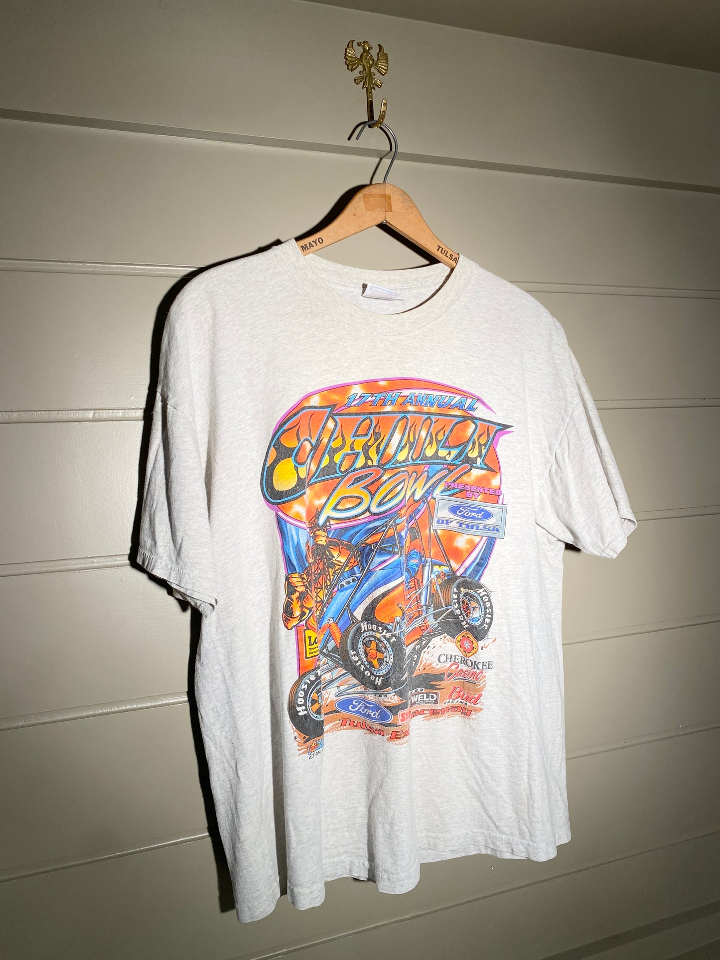 2003 Tulsa Chili Bowl XL Shirt