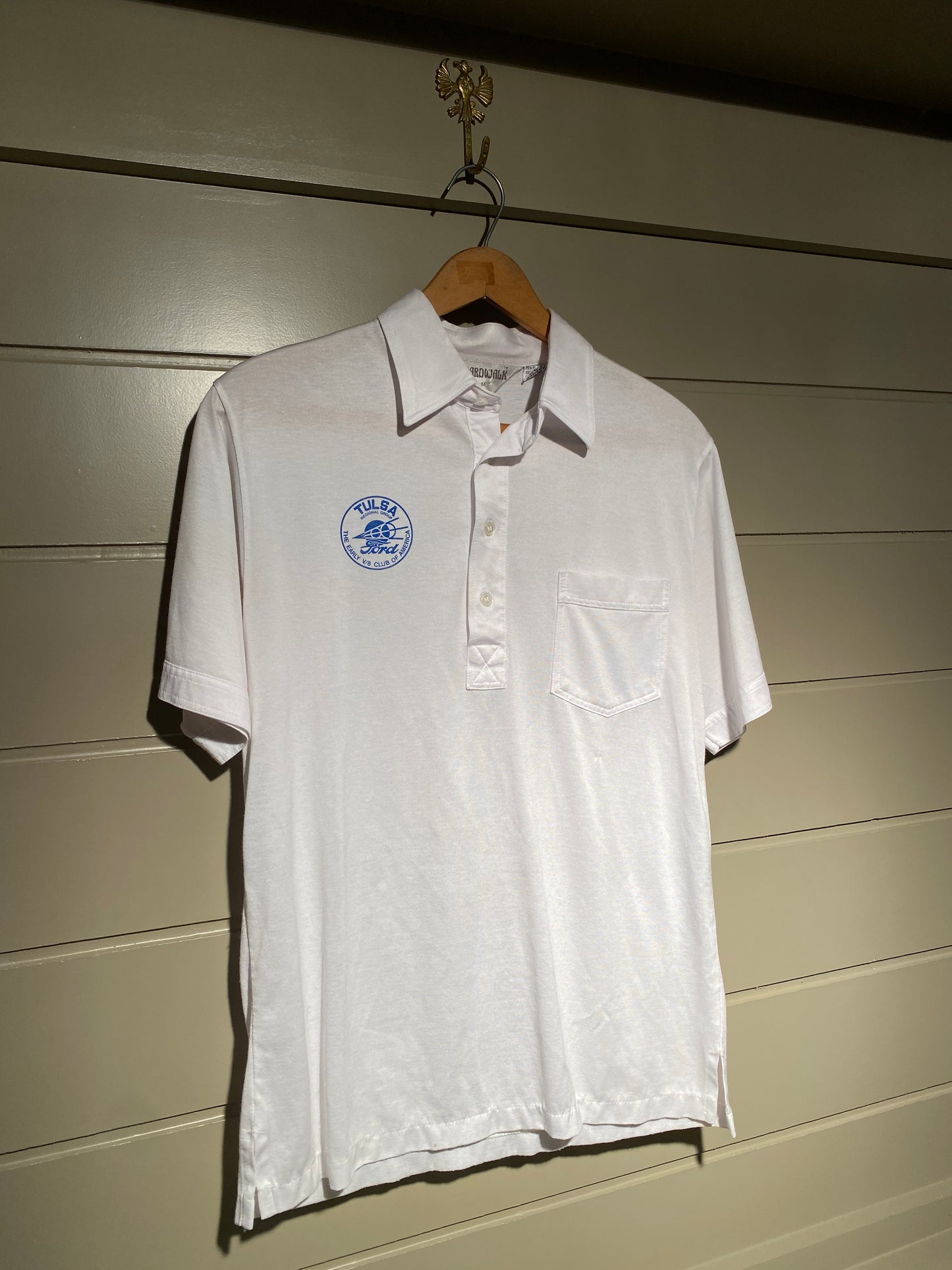 Ford Tulsa Polo Shirt