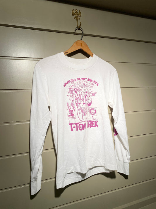 1981 Tulsa T-Town Trek M Shirt