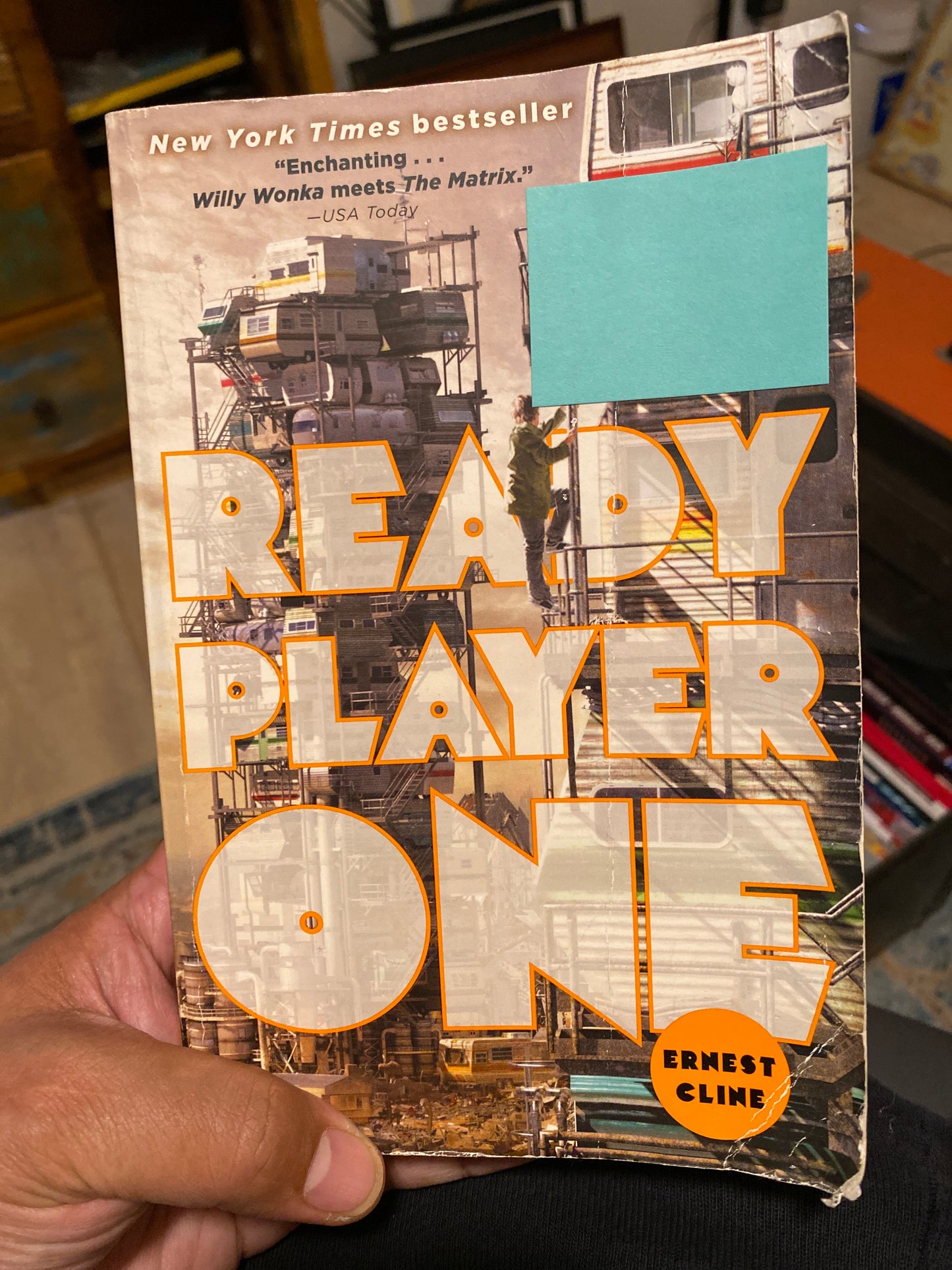 Ready Player one