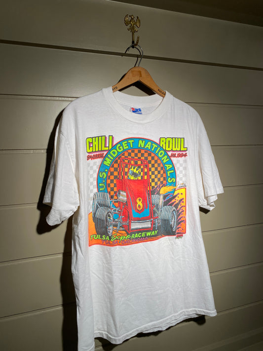 1994 Tulsa Chili Bowl XL Shirt