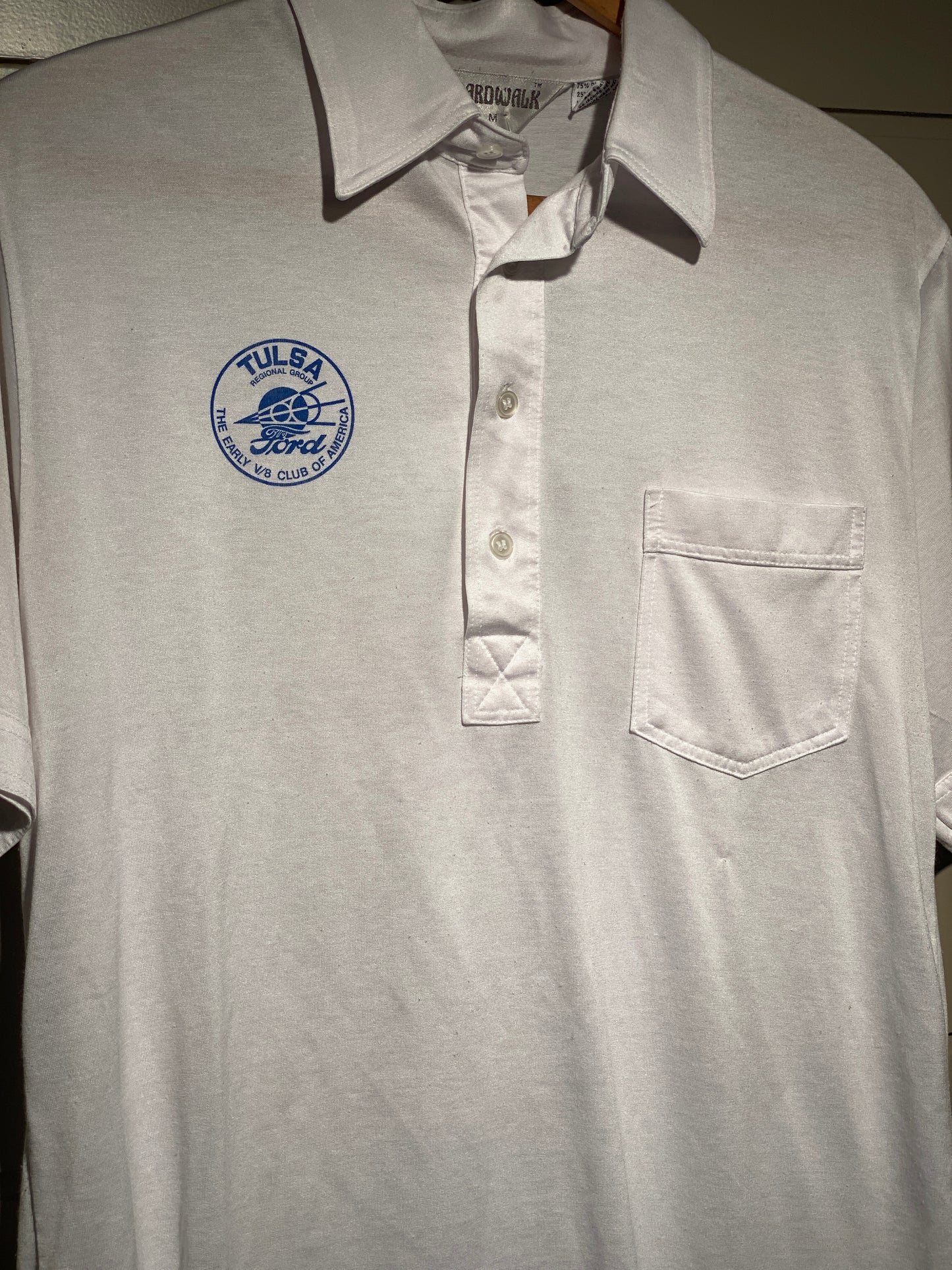 Ford Tulsa Polo Shirt