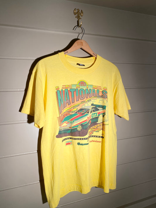1993 Tulsa Spring Nationals L Shirt
