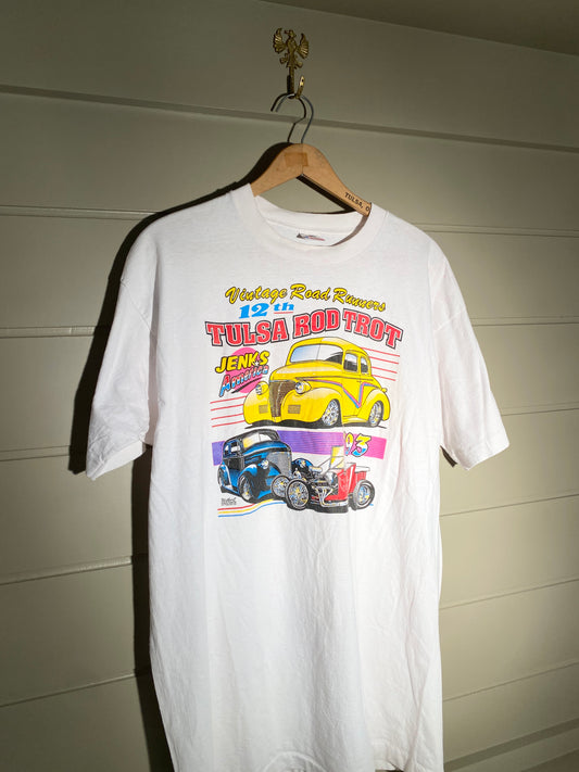 1993 Tulsa Rod Trot XL Shirt