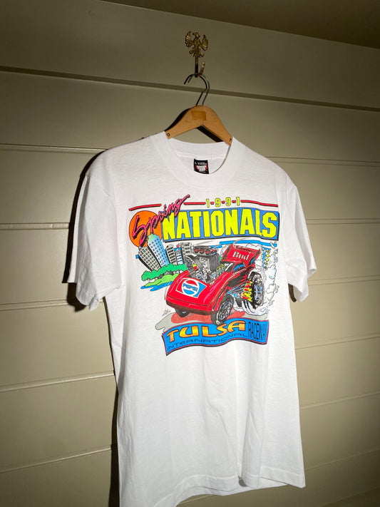 1991 Spring Nationals L Shirt