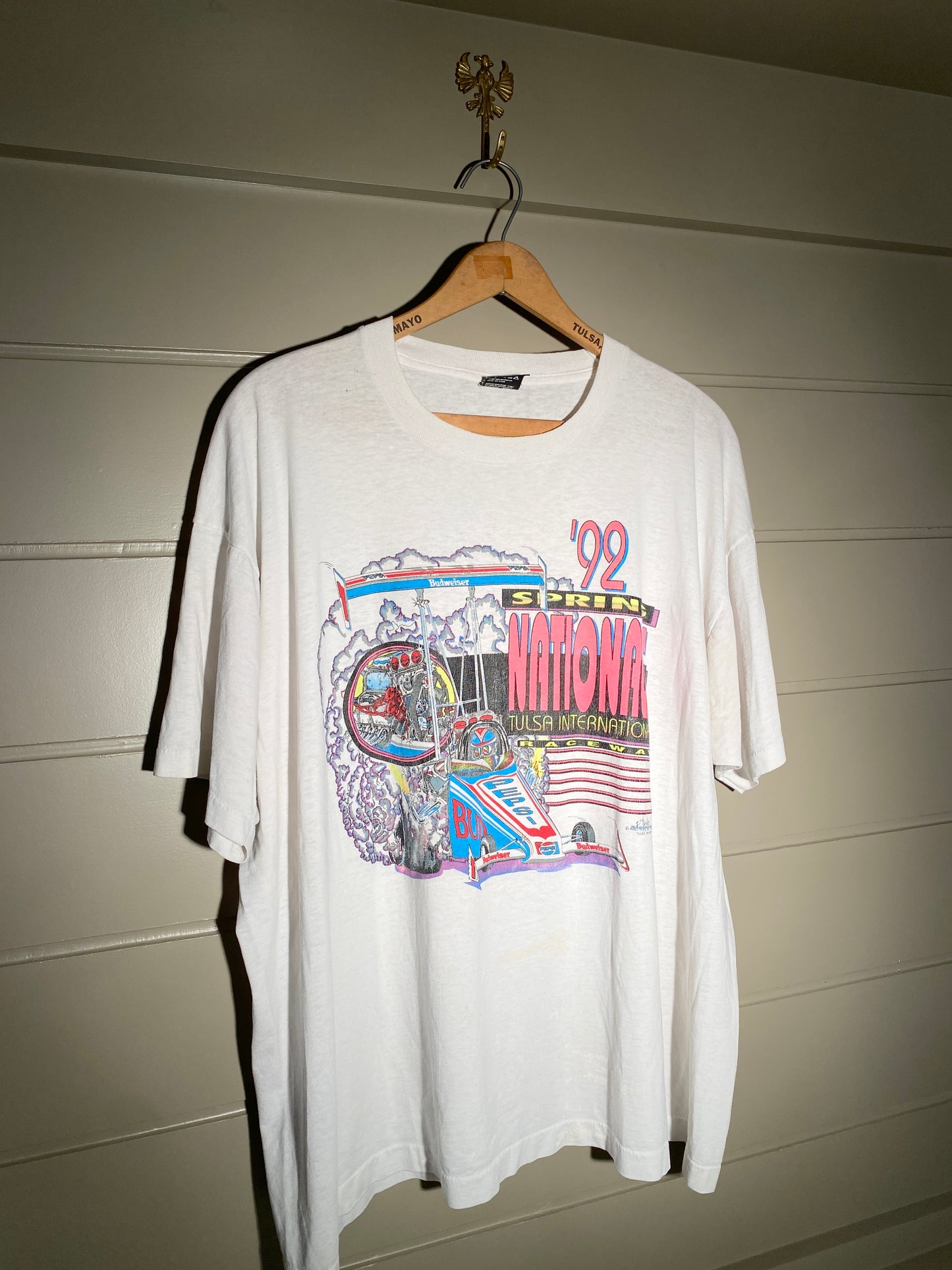 1992 Tulsa Spring Nationals 3XL Shirt